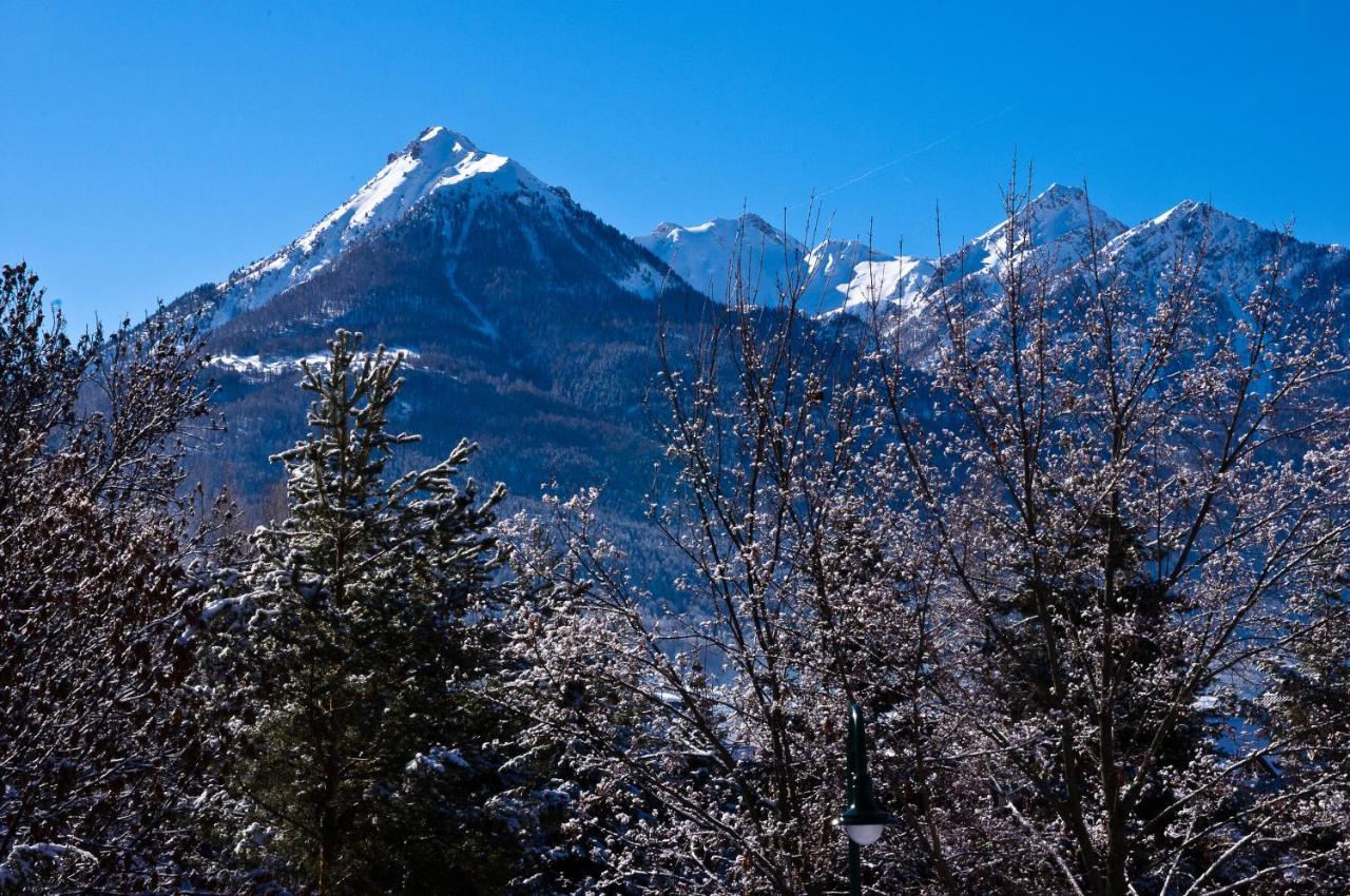 L'Oree Des Pistes A Briancon Extérieur photo